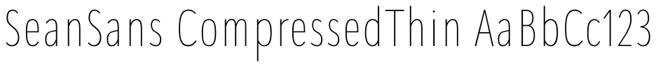 Sean Sans